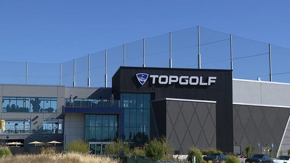 Topgolf San Jose closes temporarily for sanitation after reports of sewage leak