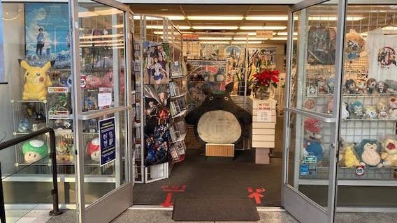 Beloved SF business Japan Video & Media to close its doors after 40 years