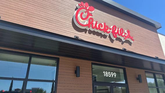 This Bay Area city just got its first Chick-fil-A