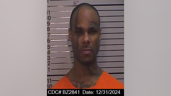 Correctional officer attacked at Vacaville prison