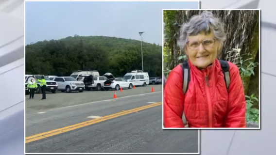 Search effort scaling back for missing 79-year-old hiker with dementia