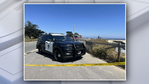 Body found on Santa Cruz beach identified as missing college student