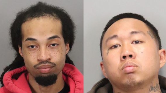 2 arrested in San Jose human trafficking case involving teen girls