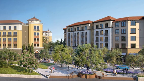 Santa Clara VTA nears completion of San Jose affordable apartments