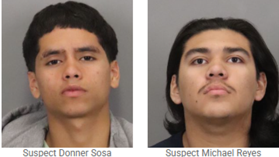 4 teens arrested for stealing park sign in alleged gang-motivated vandalism