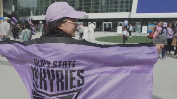 Valkyries' historic 1st season comes to an end, come up short in Game 2