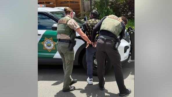 Suspects impersonating FBI agents in elder scam arrested