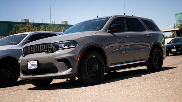 New CHP cruisers coming to Bay Area cities may be harder to spot on freeways