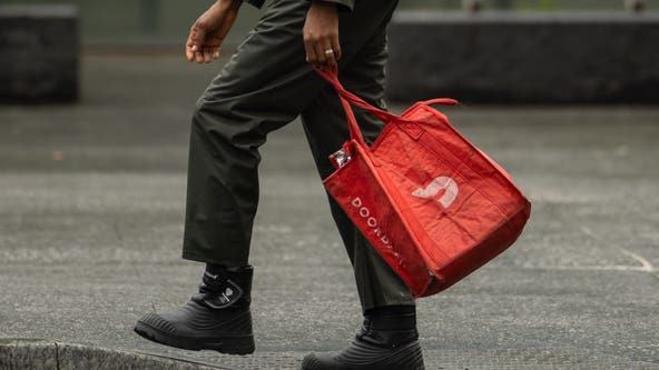 DoorDash offers free services for SNAP recipients amid government shutdown