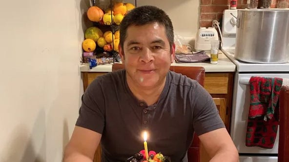 Family heartbroken that father died in Brentwood paving accident