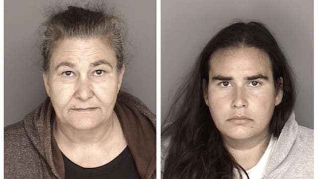 3-month-old dies, leading to arrests of 2 women in Monterey County