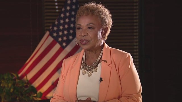 Mayor-elect Barbara Lee shares priorities in 1st sit-down since winning special election