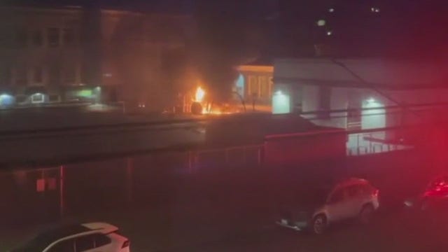 Two fires at school in SF's Outer Richmond unnerve parents