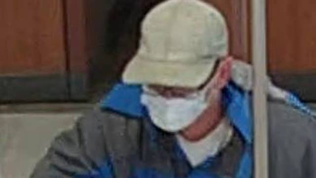 Suspected North Bay bank robber arrested