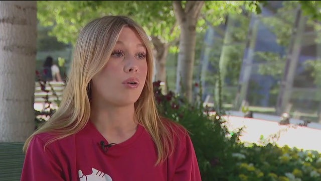 South Bay high schooler back on lacrosse field, makes comeback after brain surgery