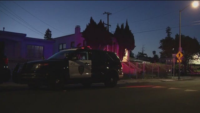 Child on bicycle hit by car and injured in Oakland