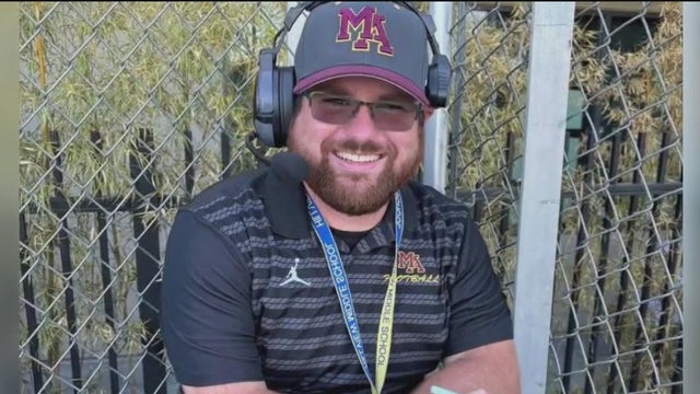 Beloved coach and educator remembered after fatal Peninsula crash