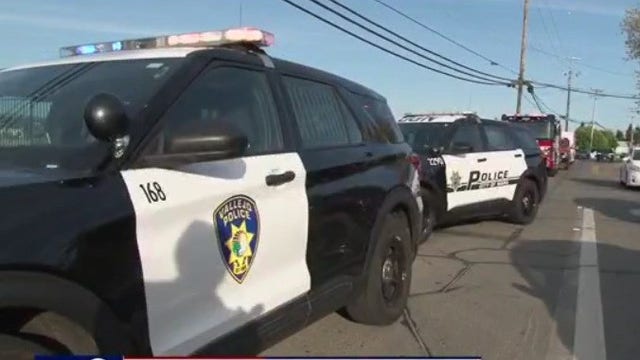 Vallejo police investigating a triple-shooting at encampment that left 2 dead and 1 injured