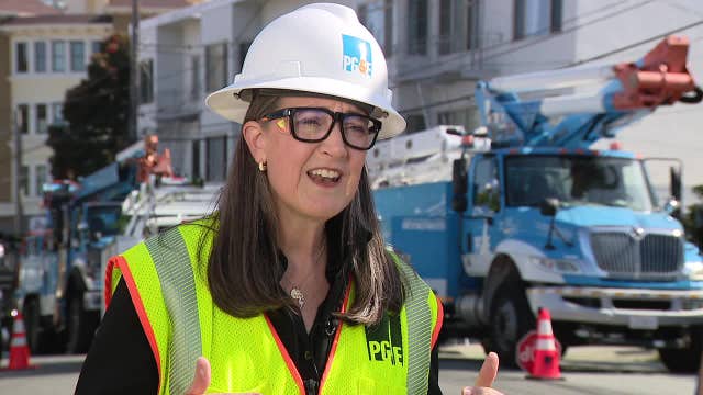PG&E CEO talks rising customer bills, wildfires and why the utility is now at a 'turning point'