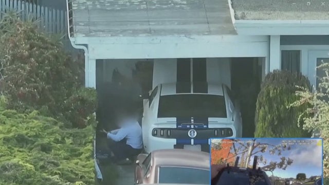 Video shows deadly South San Francisco shootout with armed man, police