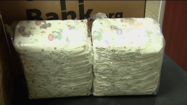 Alameda County announces diaper bank program for families in need
