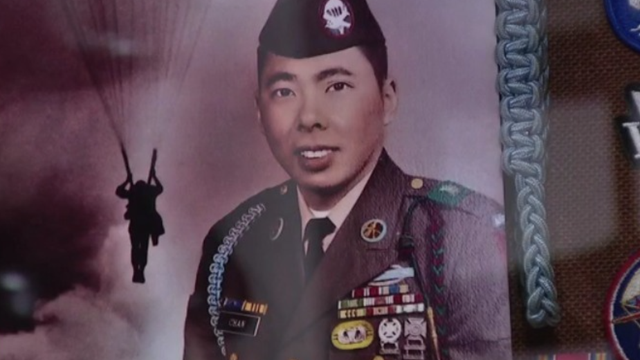Asian American Vietnam War veteran recalls complex experience