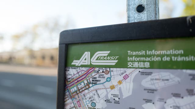 Authorities investigate reported firearm incident on AC Transit bus
