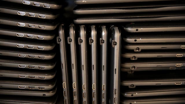 Students targeting Chromebooks in dangerous TikTok challenge, schools warn