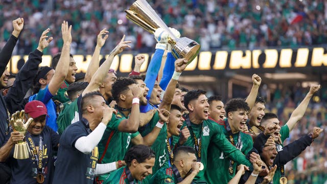 Men's Mexican National Team will face Japan at Oakland Coliseum