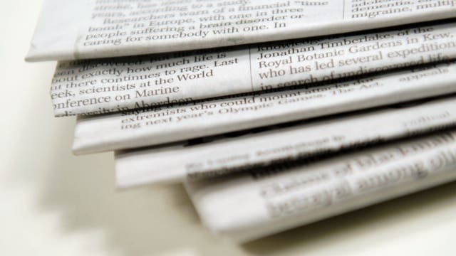 MediaNews Group buys Press Democrat, other North Bay publications