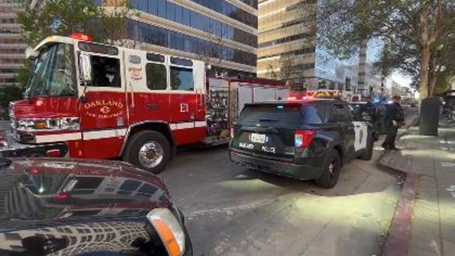 2 people shot in downtown Oakland