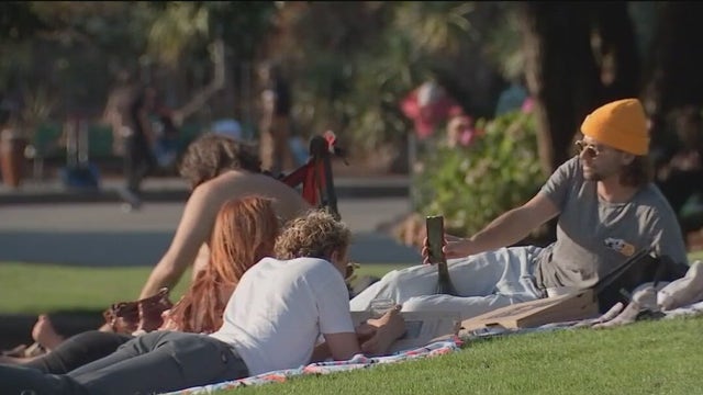 San Francisco's parks rank 6th best in the U.S.