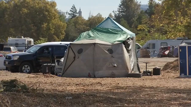 San Jose mayor defends plan to cite or jail unhoused people who refuse shelter