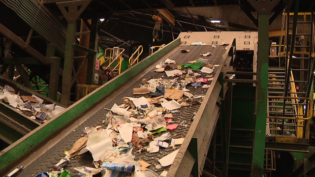 Recology worker dies at San Francisco recycling facility