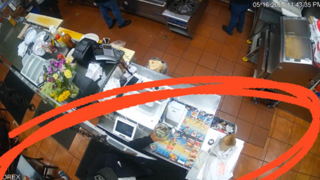 Regular customer accused of stealing tip jar from Hercules taqueria