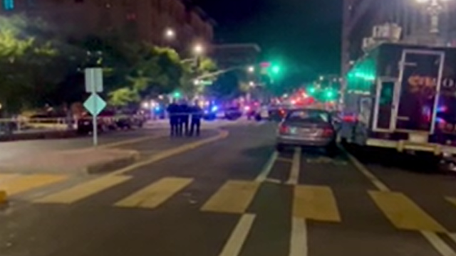 Triple shooting near Oakland's Fox Theater