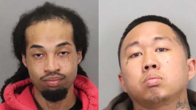 2 arrested in San Jose human trafficking case involving teen girls