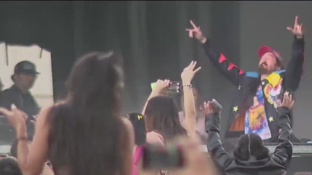 San Jose hosts well-known DJ Steve Aoki for block party series