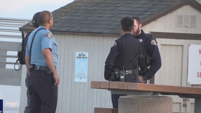 Police kill man who they say had replica gun in South San Francisco's Oyster Point Marina