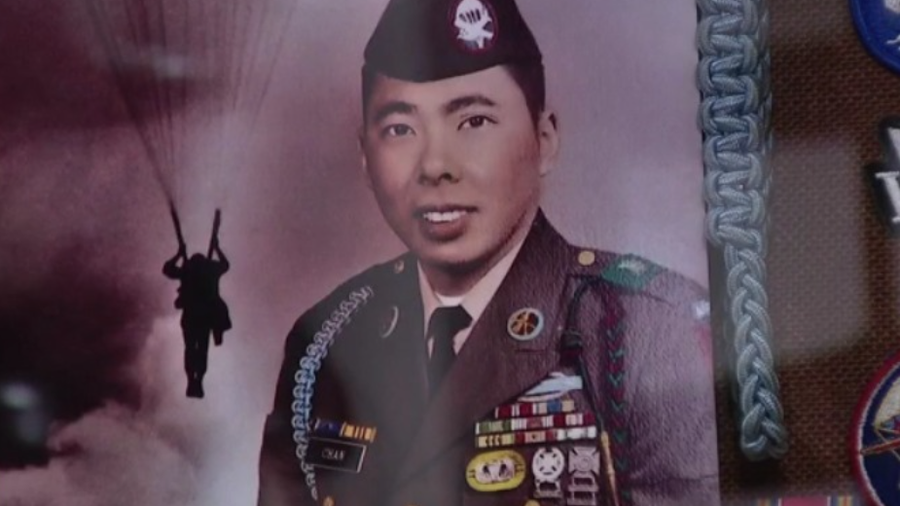Asian American Vietnam War veteran recalls complex experience