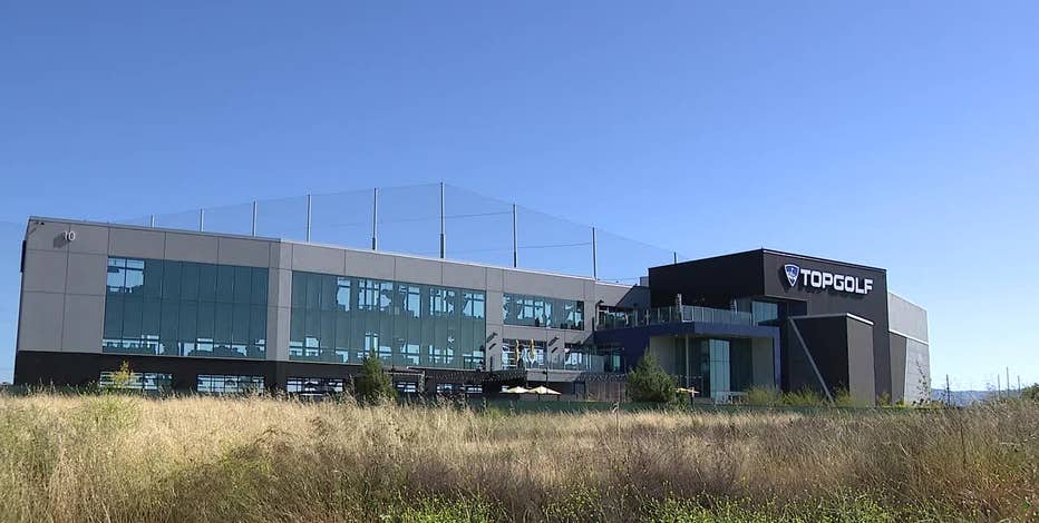 San Jose Topgolf gets greenlight to reopen kitchens, bar closed over sewage issues