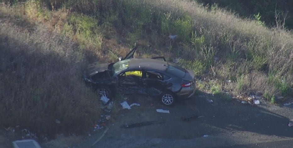 1 dead in Concord crash