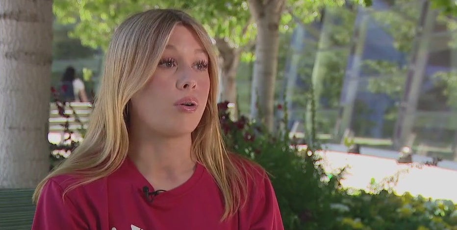 South Bay high schooler back on lacrosse field, makes comeback after brain surgery