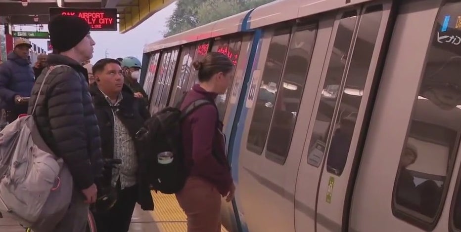 BART's Green Line still out of service