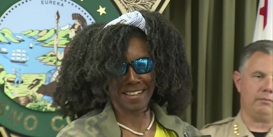Missing camper explains how she survived 3 weeks lost in Sierra Nevada