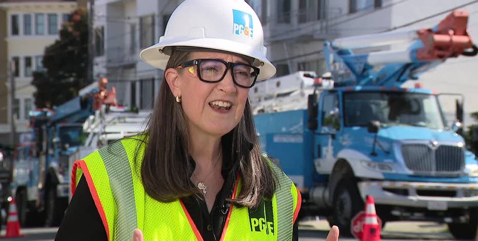 PG&E CEO talks rising customer bills, wildfires and why the utility is now at a 'turning point'