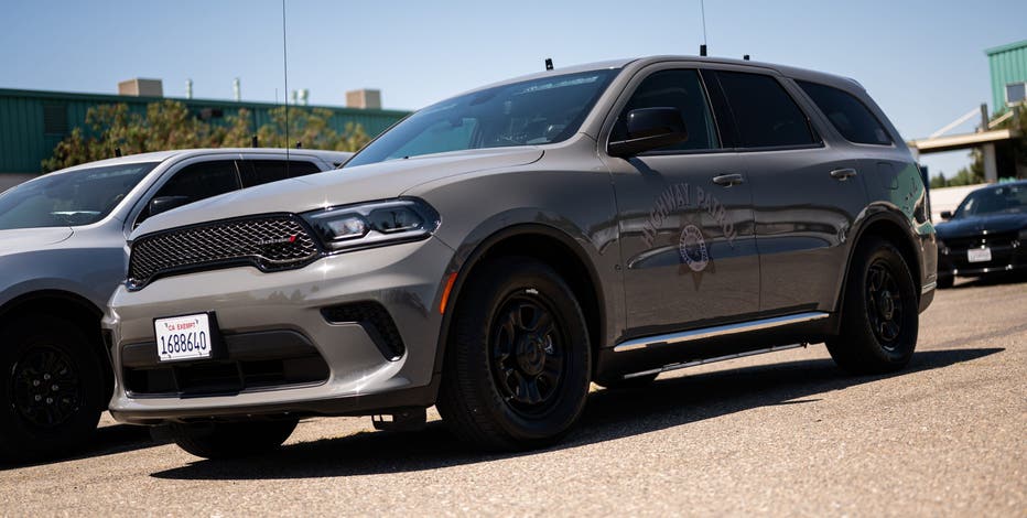 CHP unveils new patrol cruisers designed to blend in with traffic