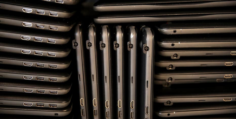 Students targeting Chromebooks in dangerous TikTok challenge, schools warn