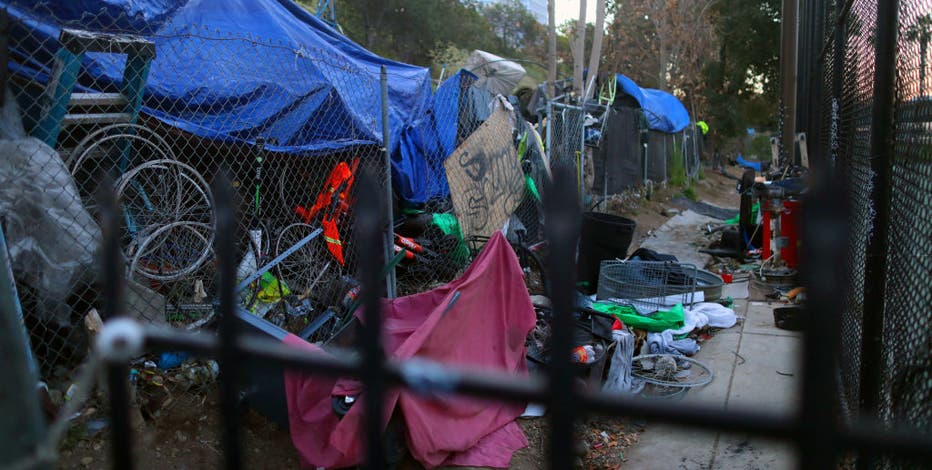 Unhoused people could face fines, arrest if they don't use San Jose shelter resources