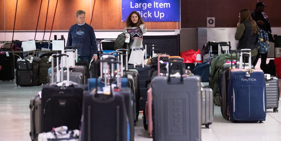 Bags don't fly free anymore; Southwest abandons long-standing perk